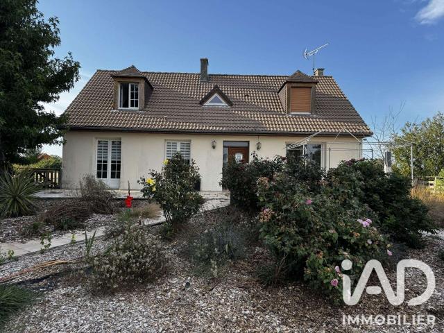 Vente maison 5 pièces Saint Fromond 50