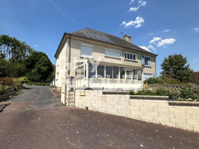 Vente maison 5 pièces Saint Fromond 50