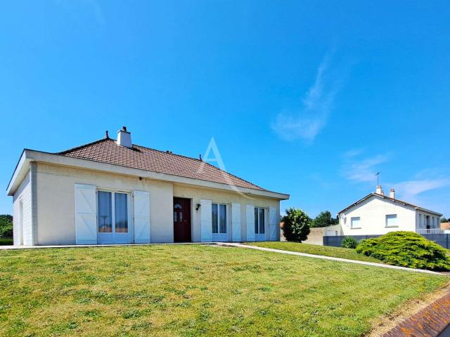 Vente maison 5 pièces Saint Fulgent 85