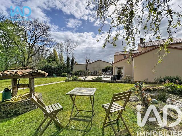 Vente maison 5 pièces Saint Fulgent 85
