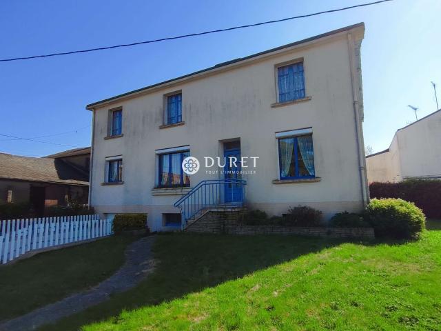 Vente maison 5 pièces Saint Fulgent 85