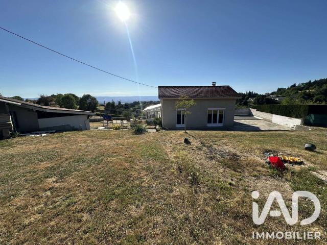 Vente maison 5 pièces Saint Héand 42