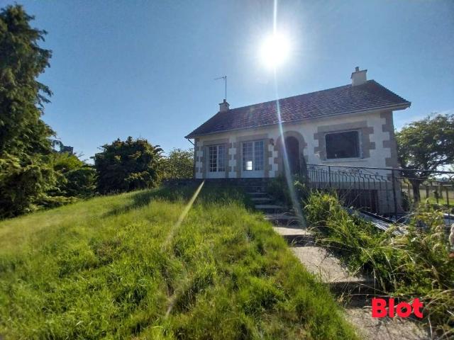 Vente maison 5 pièces Saint Hélen 22