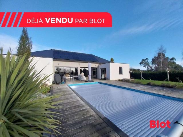 Vente maison 5 pièces Saint Hélen 22
