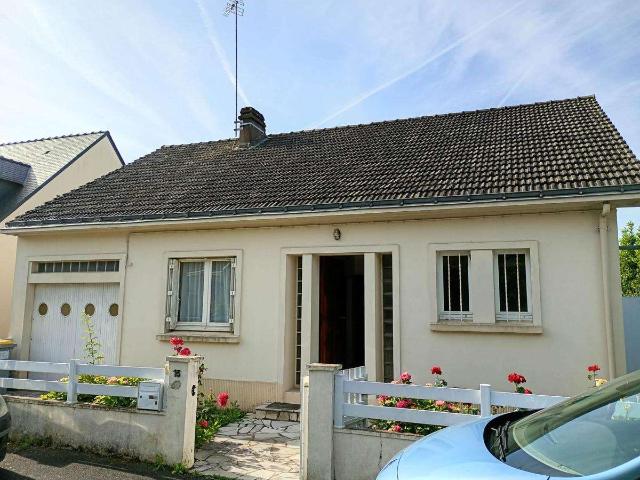 Vente maison 5 pièces Saint Herblain 44