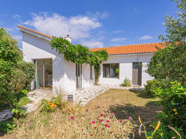Vente maison 5 pièces Saint Herblain 44