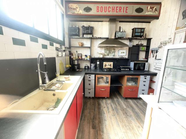 Vente maison 5 pièces Saint Herblain 44