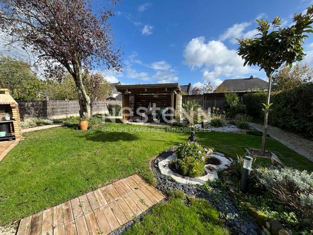 Vente maison 5 pièces Saint Herblain 44