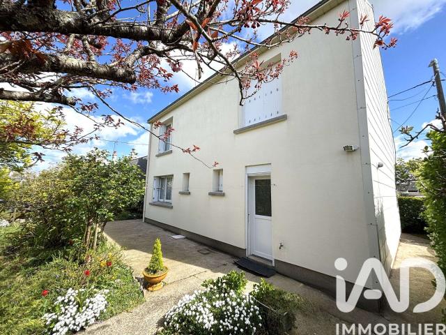 Vente maison 5 pièces Saint Herblain 44