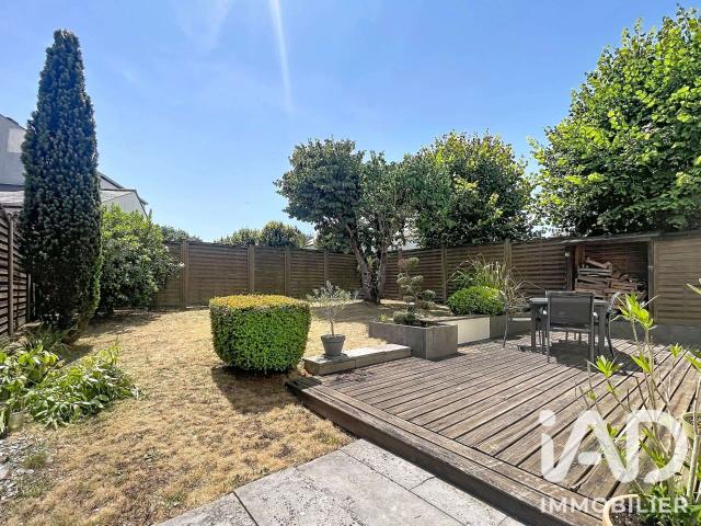 Vente maison 5 pièces Saint Herblain 44