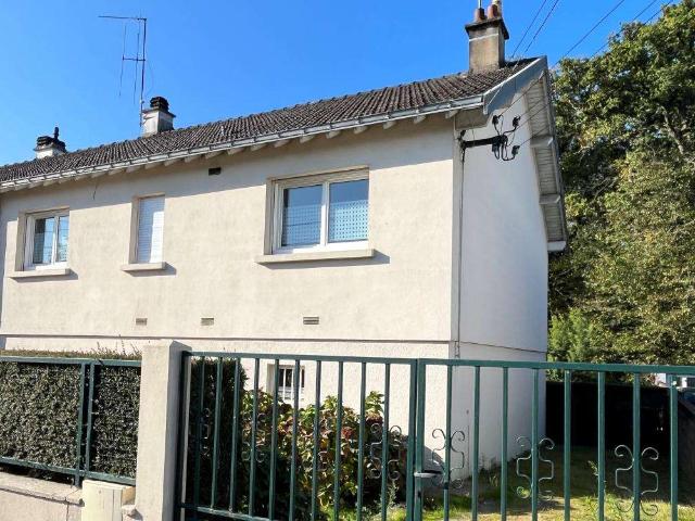 Vente maison 5 pièces Saint Herblain 44