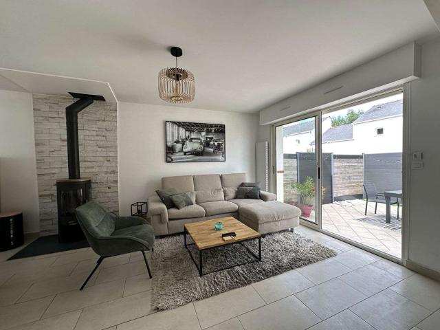 Vente maison 5 pièces Saint Herblain 44