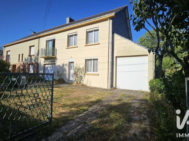 Vente maison 5 pièces Saint Herblain 44