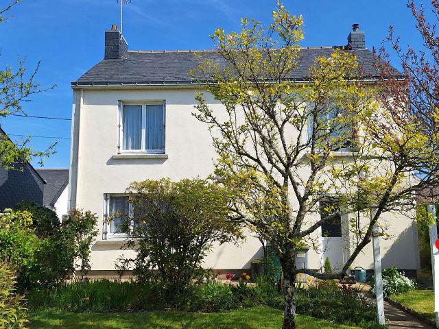 Vente maison 5 pièces Saint Herblain Bourg Solvardière Pelousière 44