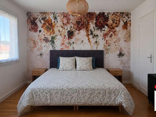 Vente maison 5 pièces Saint Herblain Bourg Solvardière Pelousière 44