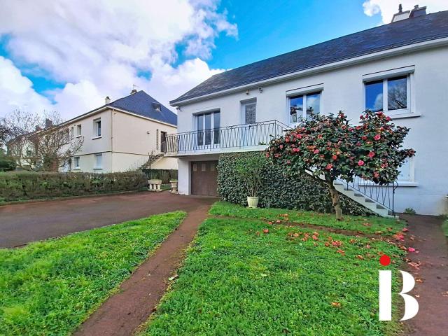 Vente maison 5 pièces Saint Herblain Bourg Solvardière Pelousière 44