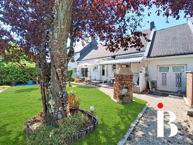 Vente maison 5 pièces Saint Herblain Bourg Solvardière Pelousière 44