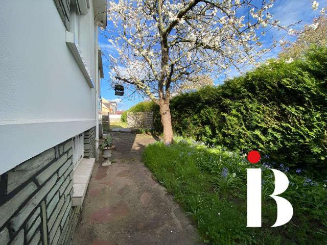 Vente maison 5 pièces Saint Herblain Bourg Solvardière Pelousière 44