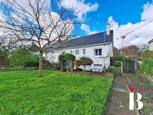 Vente maison 5 pièces Saint Herblain Bourg Solvardière Pelousière 44