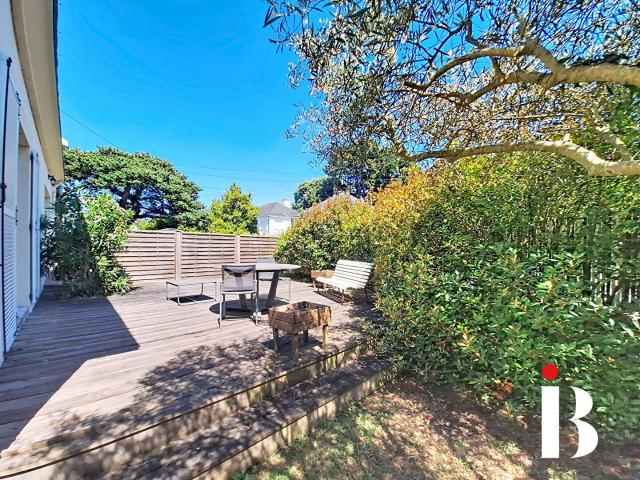 Vente maison 5 pièces Saint Herblain Nord Sillon Thébaudières 44