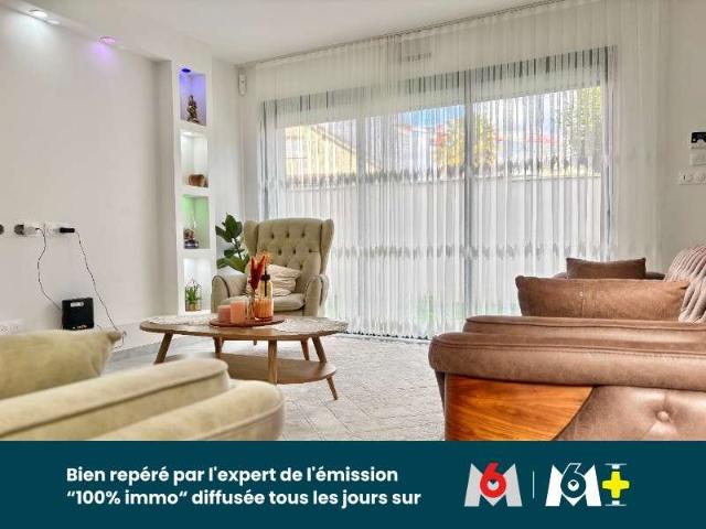 Vente maison 5 pièces Saint Herblain Preux Crémetterie 44