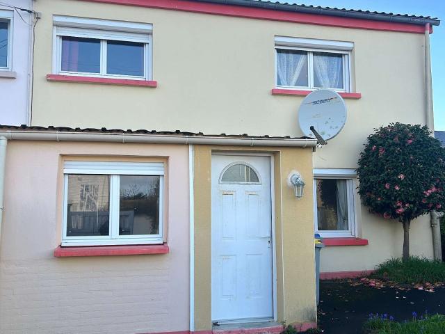 Vente maison 5 pièces Saint Herblain Preux Crémetterie 44
