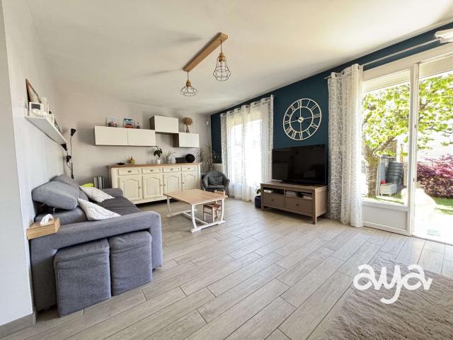 Vente maison 5 pièces Saint Herblain Tillay Garotterie 44