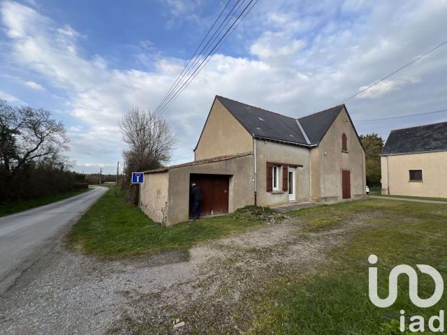 Vente maison 5 pièces Saint Herblon 44