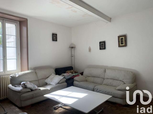 Vente maison 5 pièces Saint hilaire 16
