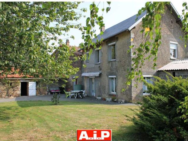 Vente maison 5 pièces Saint Hilaire de Voust 85