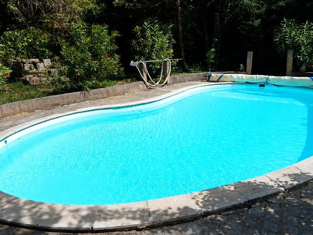 Vente maison 5 pièces Saint Hilaire de Brethmas 30
