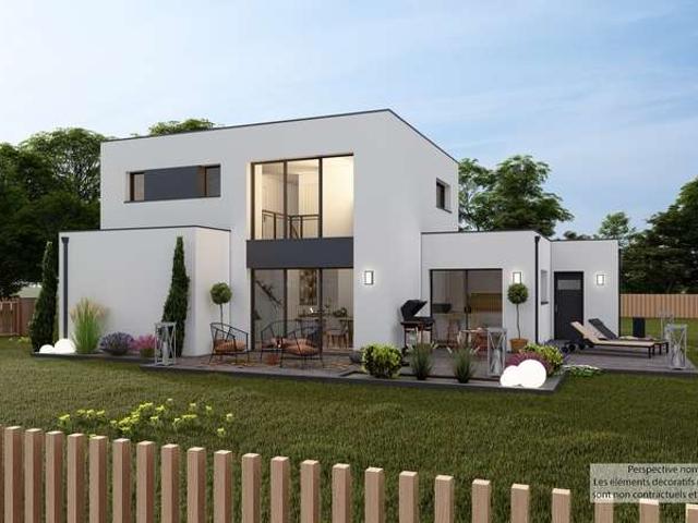 Vente maison 5 pièces Saint Hilaire de Chaléons 44