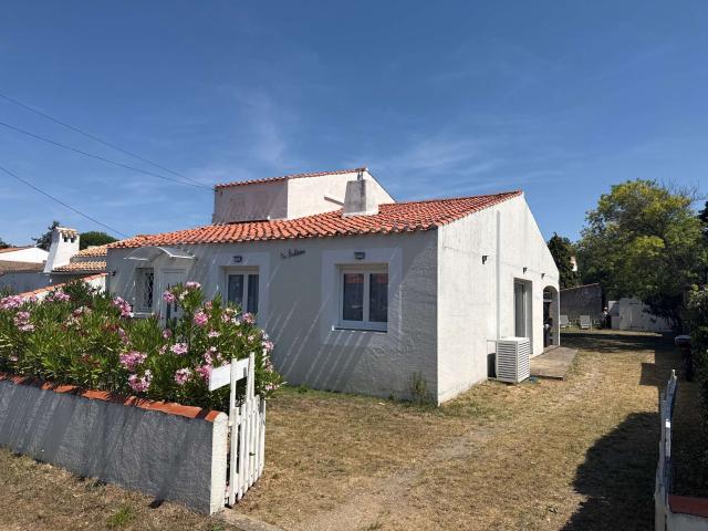 Vente maison 5 pièces Saint Hilaire de Riez 85