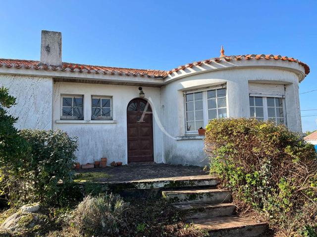 Vente maison 5 pièces Saint Hilaire de Riez 85