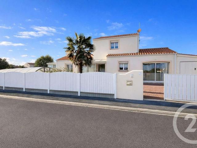 Vente maison 5 pièces Saint Hilaire de Riez 85