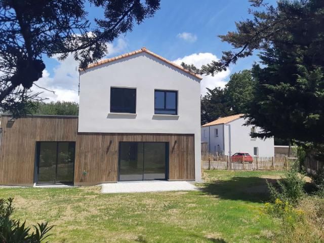 Vente maison 5 pièces Saint Hilaire de Riez 85