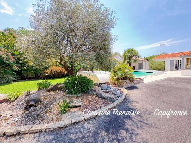 Vente maison 5 pièces Saint Hilaire de Riez 85