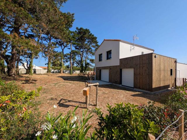 Vente maison 5 pièces Saint Hilaire de Riez 85