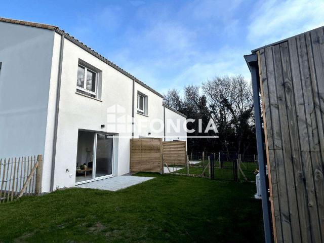 Vente maison 5 pièces Saint Hilaire de Riez 85