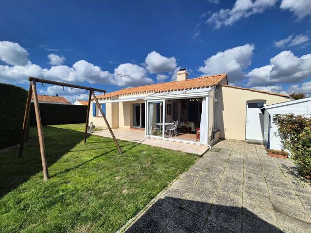 Vente maison 5 pièces Saint Hilaire de Riez 85