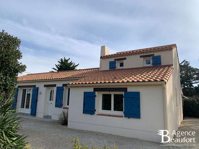 Vente maison 5 pièces Saint Hilaire de Riez 85