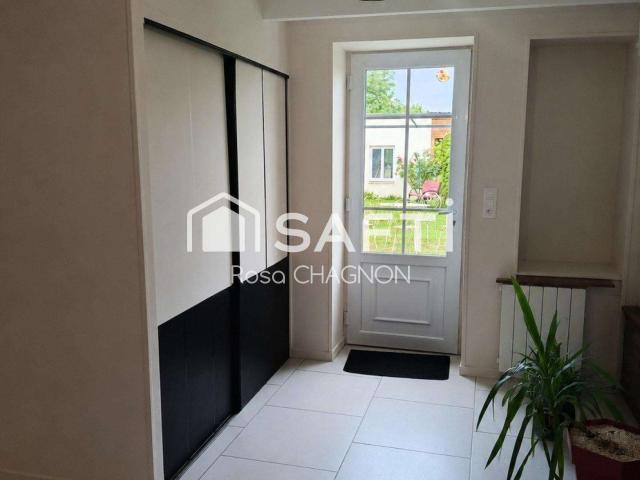 Vente maison 5 pièces Saint Hilaire des Loges 85