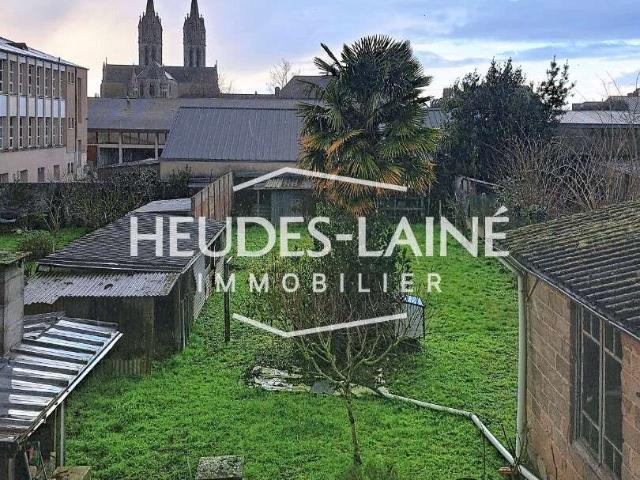 Vente maison 5 pièces Saint Hilaire du Harcouët 50