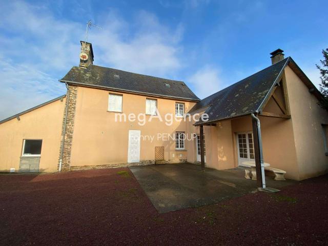 Vente maison 5 pièces Saint Hilaire du Harcouët 50