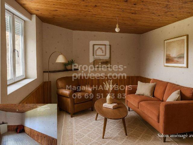 Vente maison 5 pièces Saint Hilaire du Harcouët 50