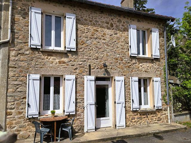 Vente maison 5 pièces Saint Hilaire la Treille 87