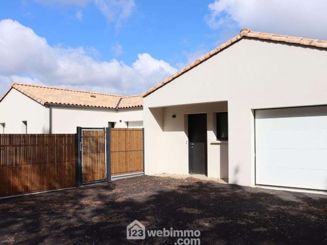 Vente maison 5 pièces Saint Hilaire la Forêt 85