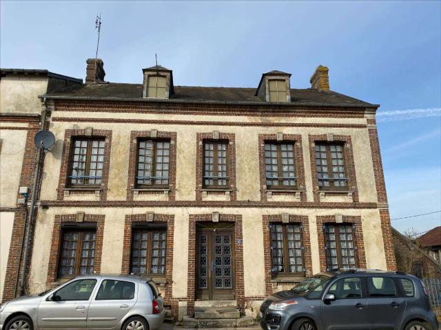 Vente maison 5 pièces Saint Hilaire sur Risle 61