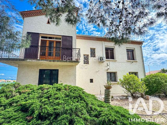 Vente maison 5 pièces Saint Hippolyte 66