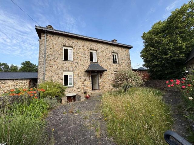Vente maison 5 pièces Saint isle 53